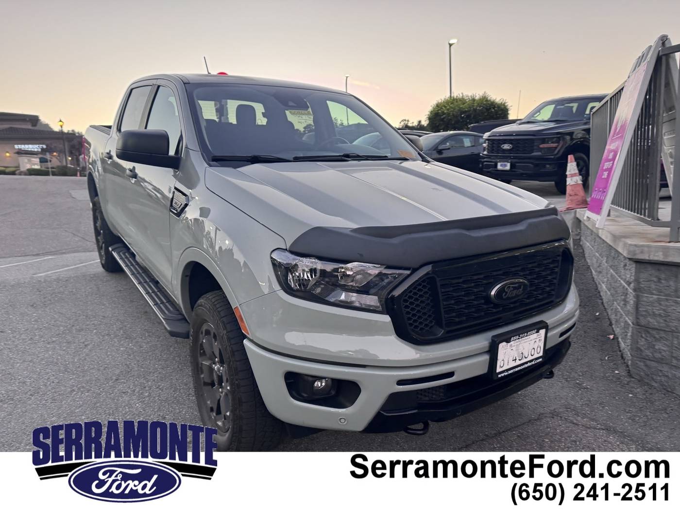 2023 Ford Ranger XLT — Pickup Truck — 29,740 mi — Colma, CA