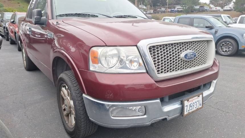 2004 Ford F-150 Lariat — Pickup Truck — 153,023 mi — Colma, CA