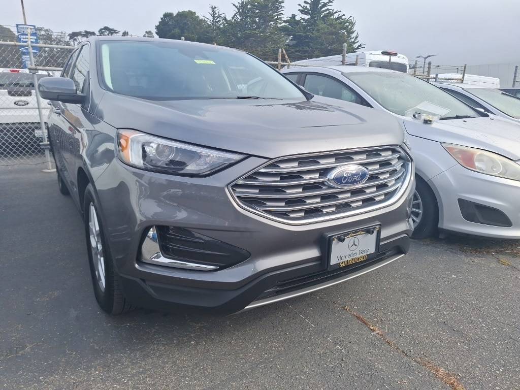 2022 Ford Edge SEL — SUV — 53,813 mi — Colma, CA