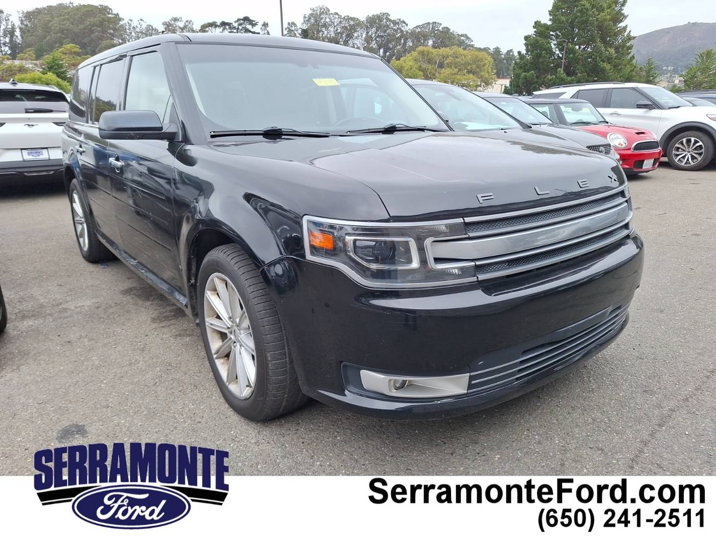 2019 Ford Flex Limited — SUV — 82,414 mi — Colma, CA