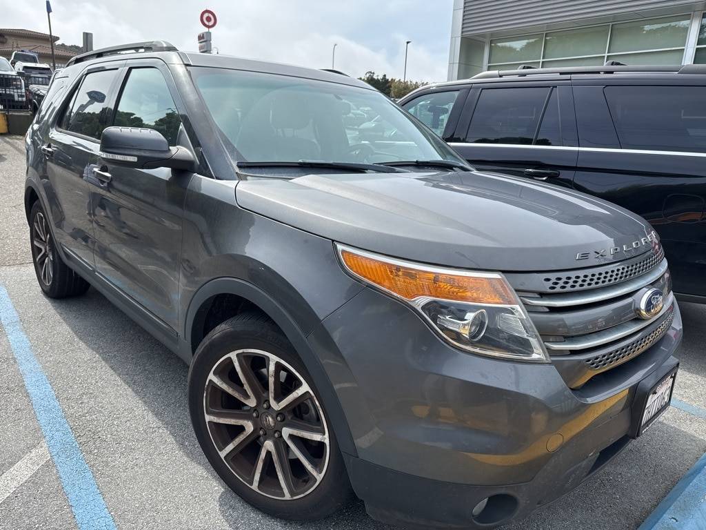 2015 Ford Explorer XLT — SUV — 98,087 mi — Colma, CA
