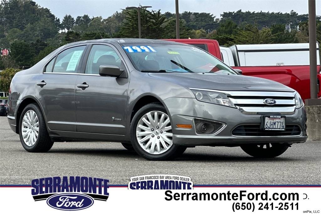 2010 Ford Fusion Hybrid — Sedan — 102,852 mi — Colma, CA