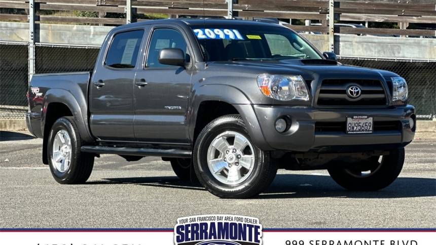 2010 Toyota Tacoma Base — Pickup Truck — 108,011 mi — Colma, CA