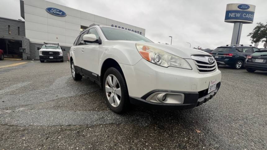 2012 Subaru Outback 2.5i Premium — SUV — 76,977 mi — Colma, CA