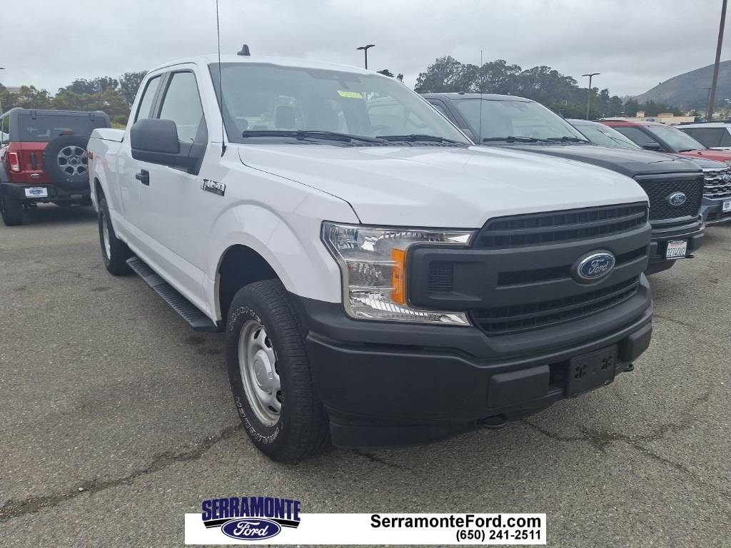 2020 Ford F-150 XL — Pickup Truck — 59,914 mi — Colma, CA