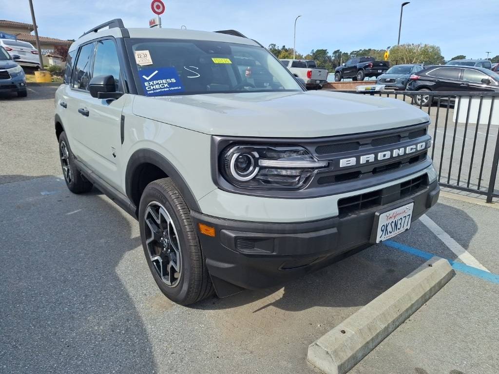 2024 Ford Bronco Sport Big Bend — SUV — 16,070 mi — Colma, CA