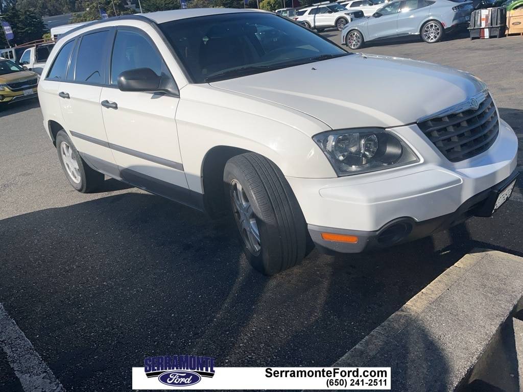 2005 Chrysler Pacifica Base — Wagon — 49,922 mi — Colma, CA
