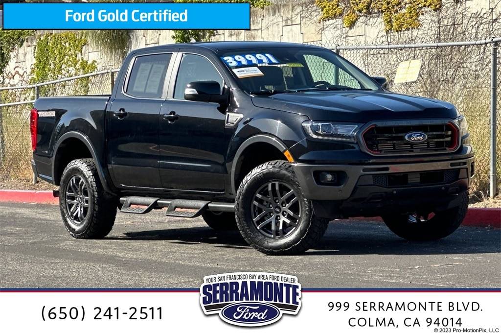 2023 Ford Ranger Lariat — Pickup Truck — 21,048 mi — Colma, CA