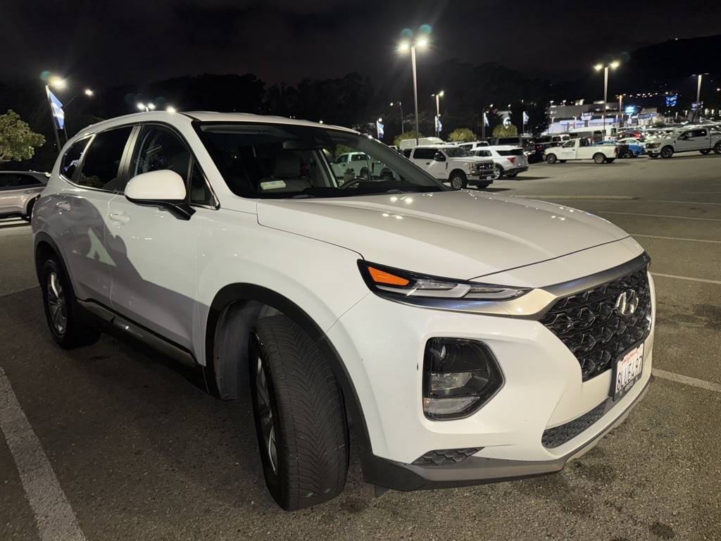2020 Hyundai Santa Fe SE — SUV — 121,796 mi — Colma, CA