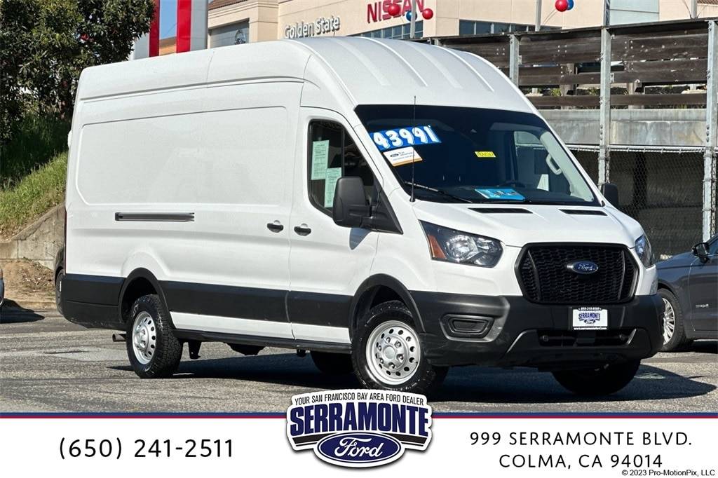 2023 Ford Transit Cargo Van T-250 — Cargo Van — 49,671 mi — Colma, CA