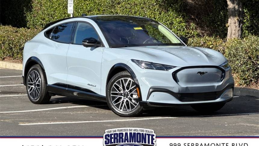 2024 Ford Mustang Mach-E Premium — SUV — 10 mi — Colma, CA