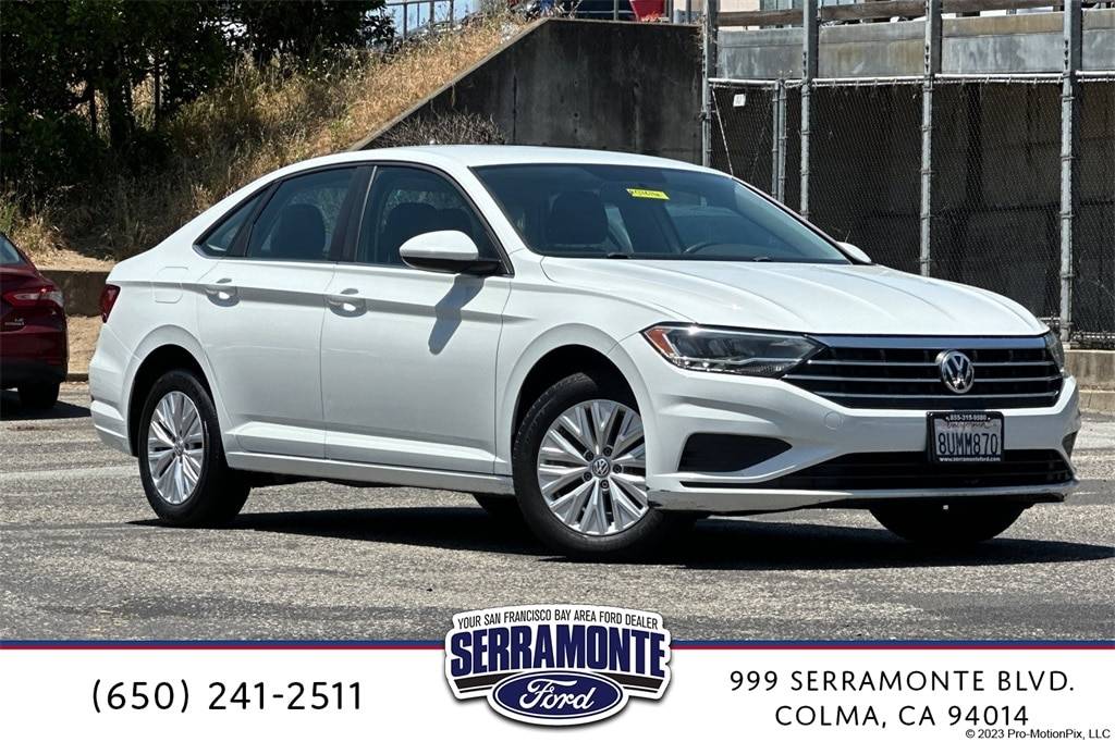 2019 Volkswagen Jetta S — Sedan — 92,576 mi — Colma, CA
