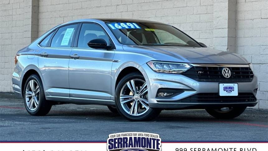 2019 Volkswagen Jetta R-Line — Sedan — 63,960 mi — Colma, CA