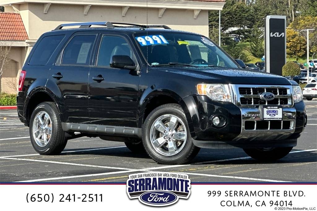 2012 Ford Escape Limited — SUV — 80,581 mi — Colma, CA