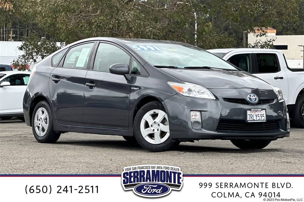 2011 Toyota Prius One — Sedan — 163,761 mi — Colma, CA
