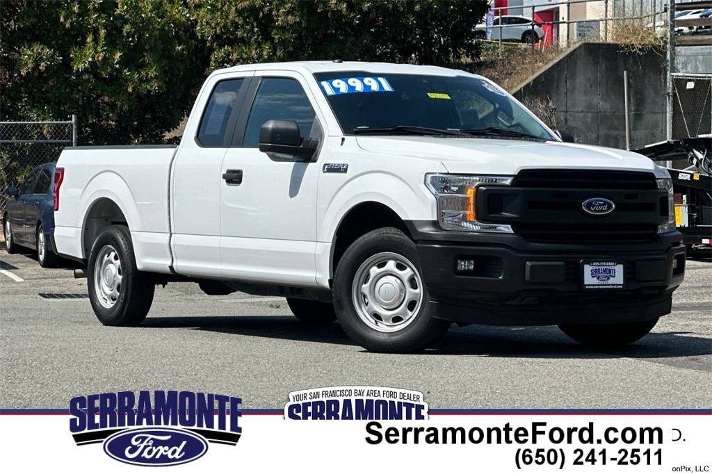 2019 Ford F-150 XL — Pickup Truck — 96,468 mi — Colma, CA