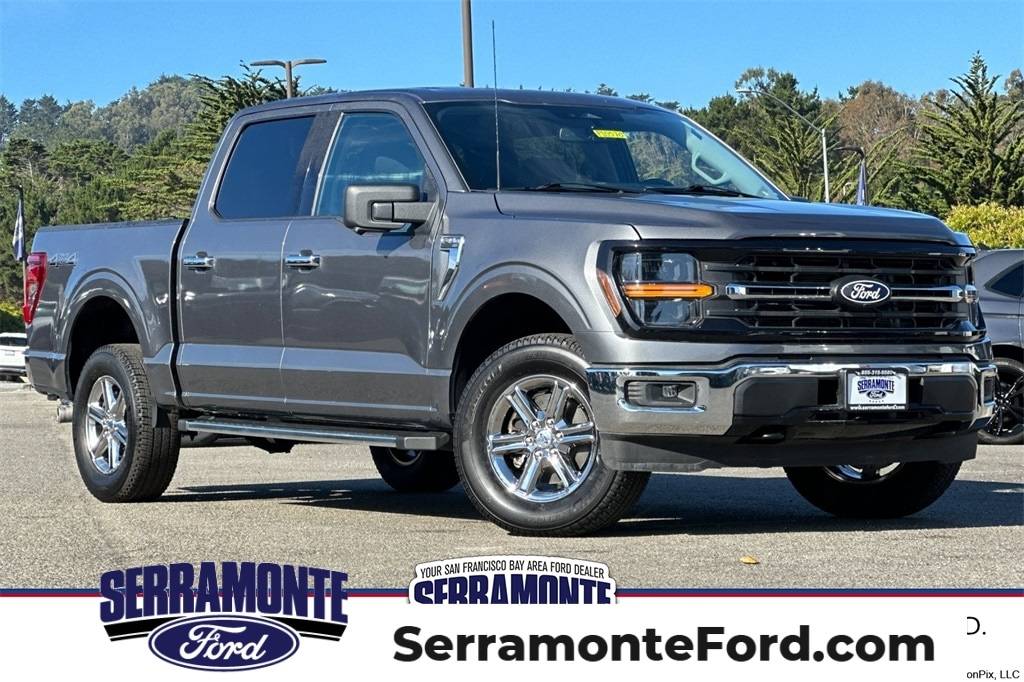 2024 Ford F-150 XLT — Pickup Truck — 14,479 mi — Colma, CA