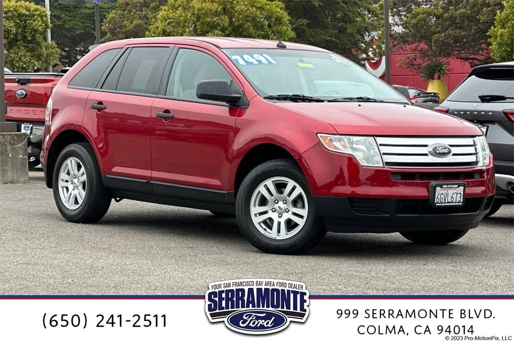 2008 Ford Edge SE — SUV — 91,320 mi — Colma, CA