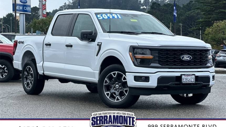 2024 Ford F-150 STX — Pickup Truck — 6,047 mi — Colma, CA