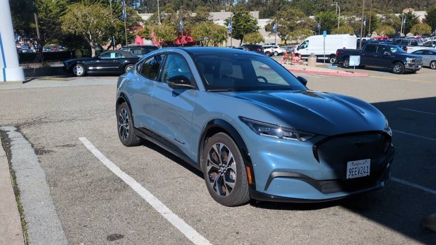2023 Ford Mustang Mach-E Premium — SUV — 25,300 mi — Colma, CA