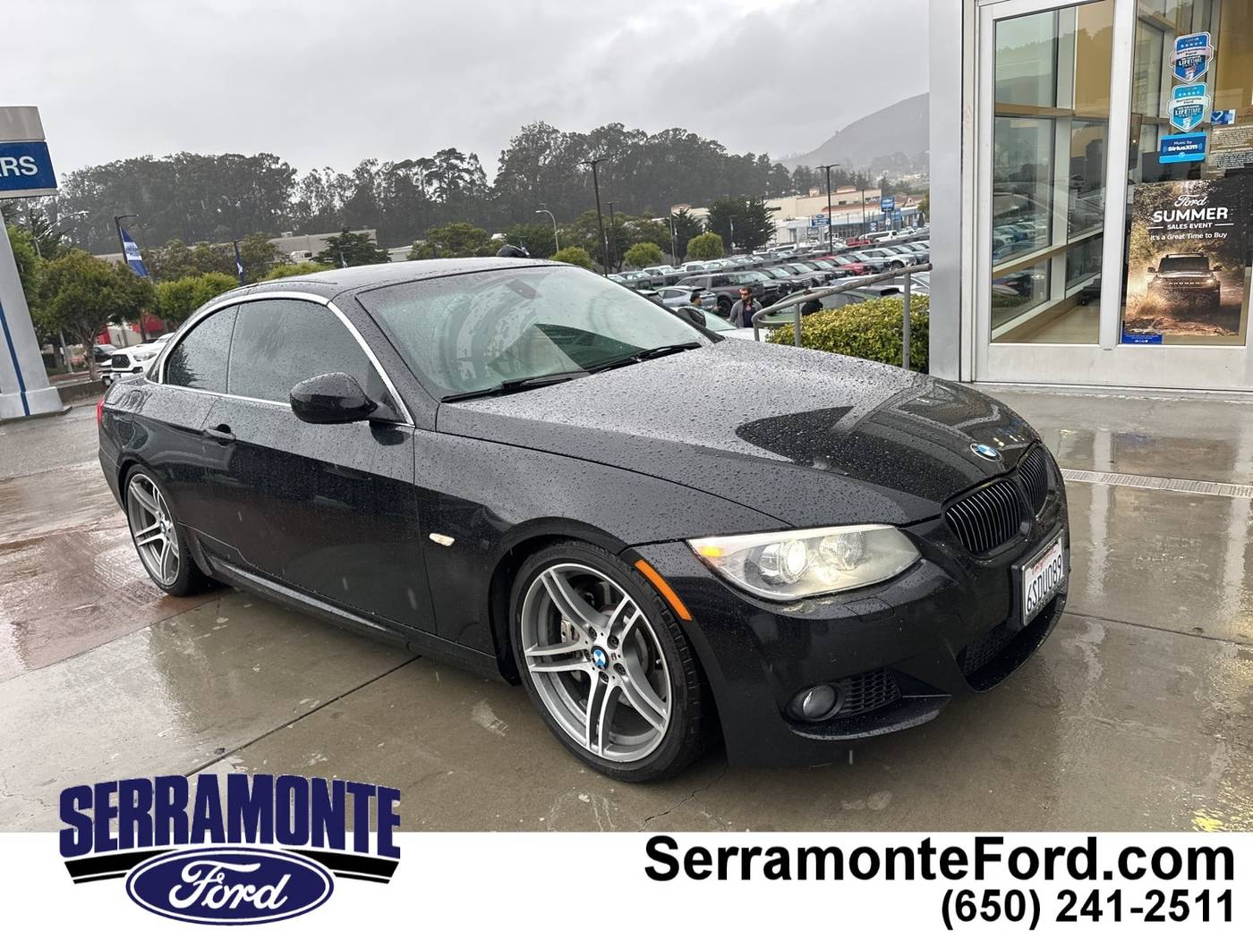 2011 BMW 3 Series 335is — Convertible — 78,385 mi — Colma, CA