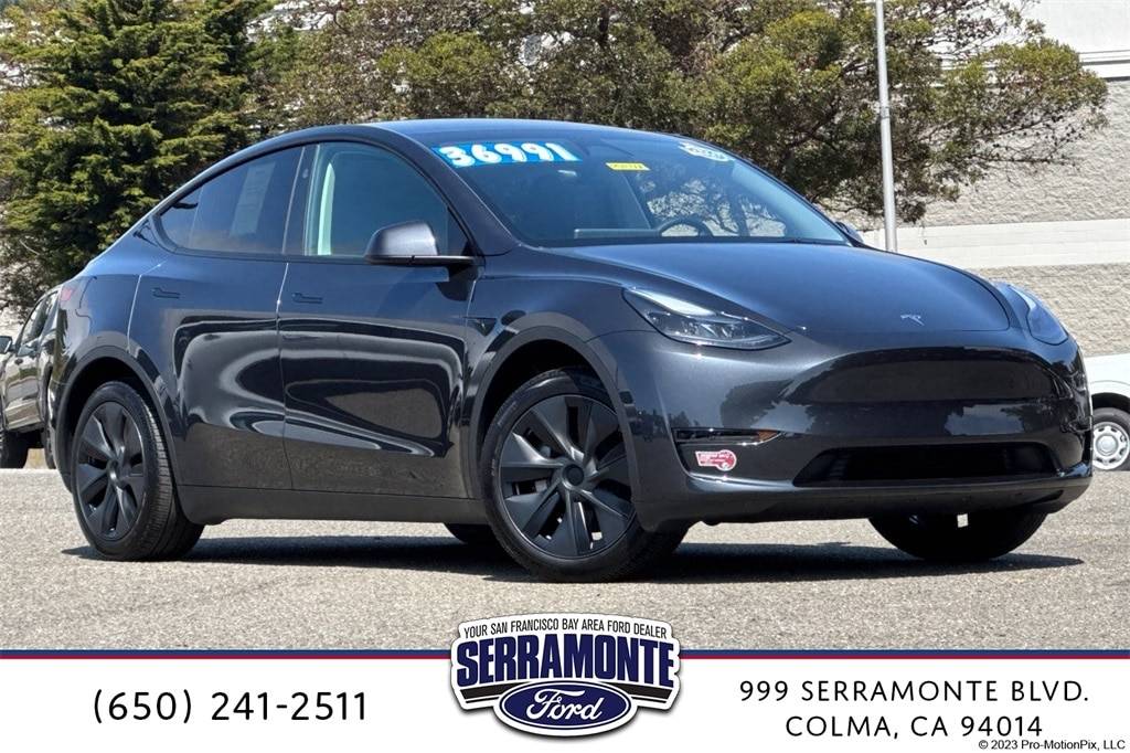 2024 Tesla Model Y Standard Range — SUV — 5,854 mi — Colma, CA