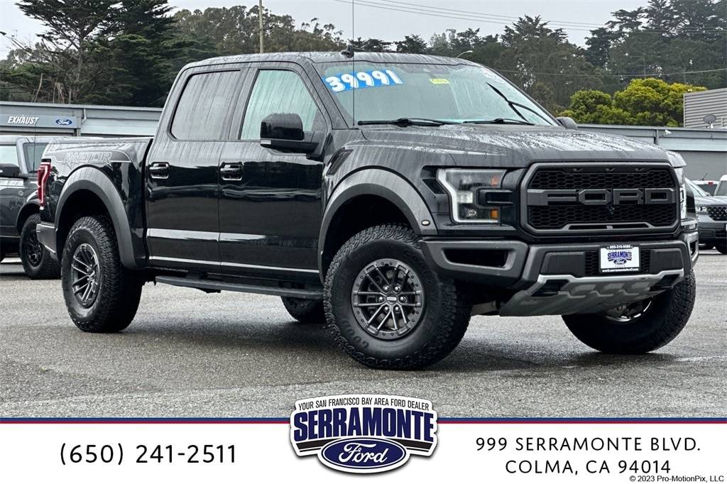 2020 Ford F-150 Raptor — Pickup Truck — 131,471 mi — Colma, CA