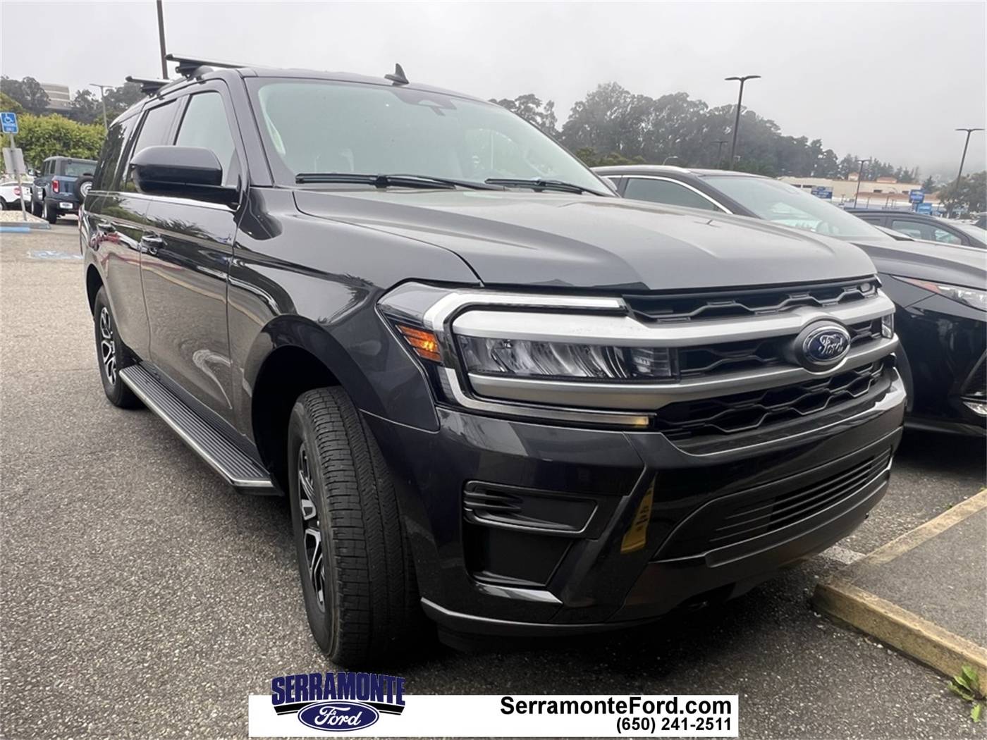2022 Ford Expedition XLT — SUV — 16,621 mi — Colma, CA