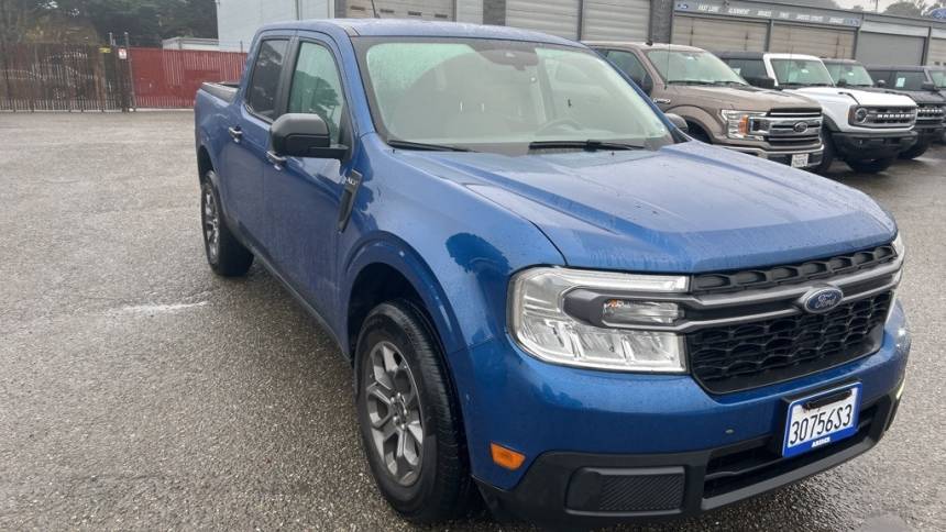 2023 Ford Maverick XLT — Pickup Truck — 12,252 mi — Colma, CA