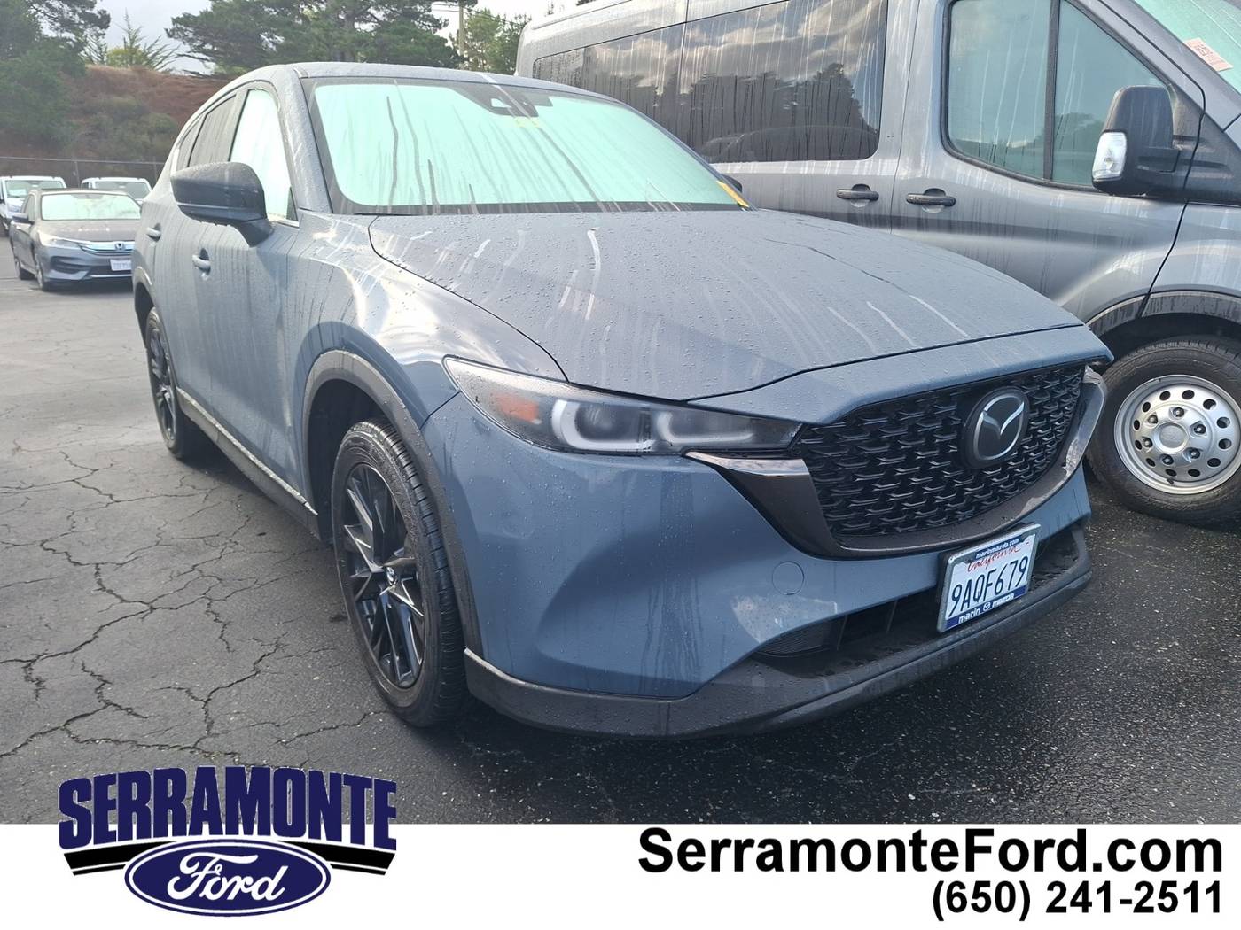 2022 Mazda CX-5 2.5 S Carbon Edition — SUV — 50,391 mi — Colma, CA
