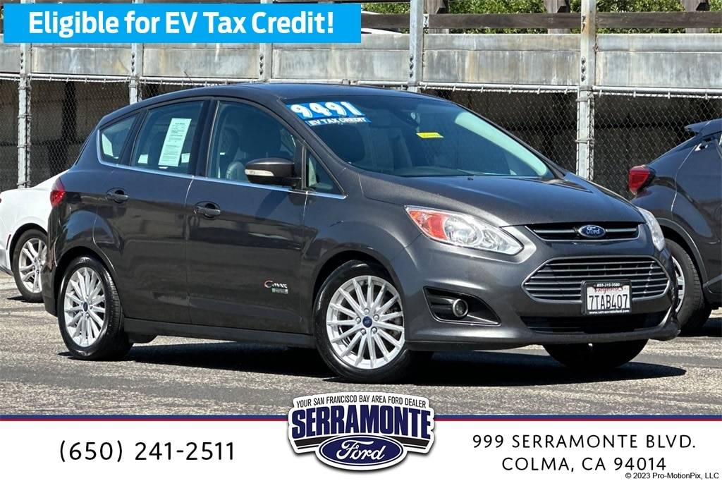 2016 Ford C-Max Energi SEL — Hatchback — 113,884 mi — Colma, CA