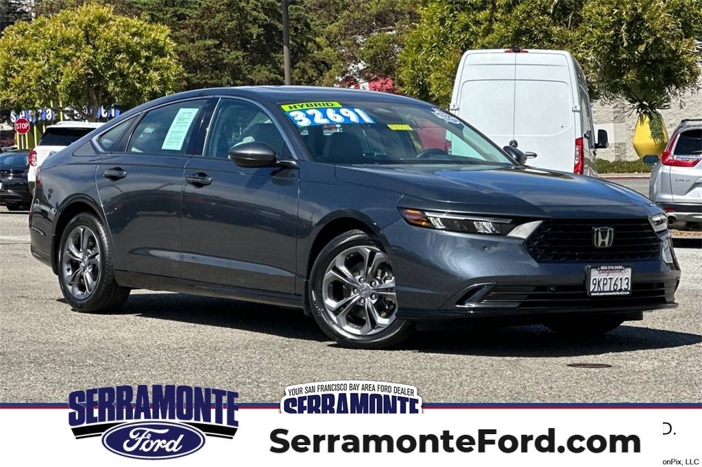 2024 Honda Accord Hybrid EX-L — Sedan — 1,888 mi — Colma, CA