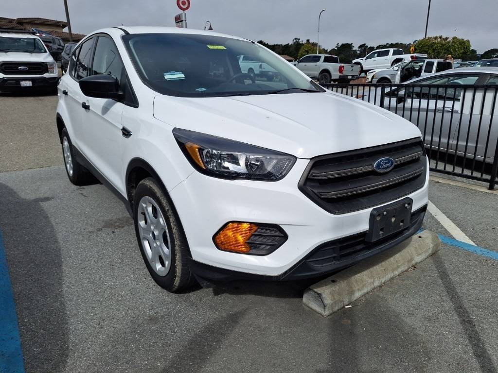 2018 Ford Escape S — SUV — 44,210 mi — Colma, CA