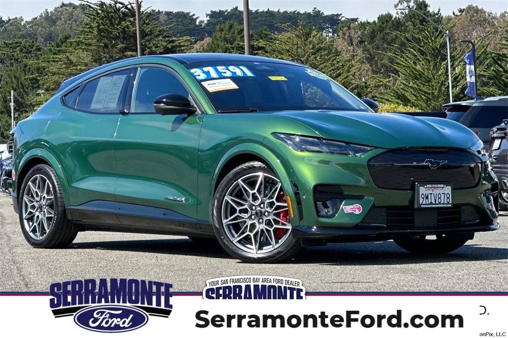 2024 Ford Mustang Mach-E GT — SUV — 19,609 mi — Colma, CA