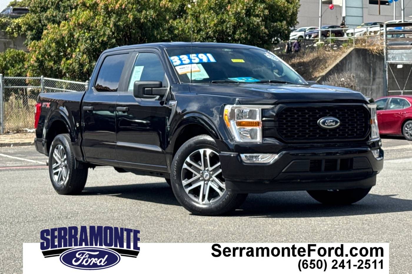 2022 Ford F-150 XL — Pickup Truck — 35,716 mi — Colma, CA