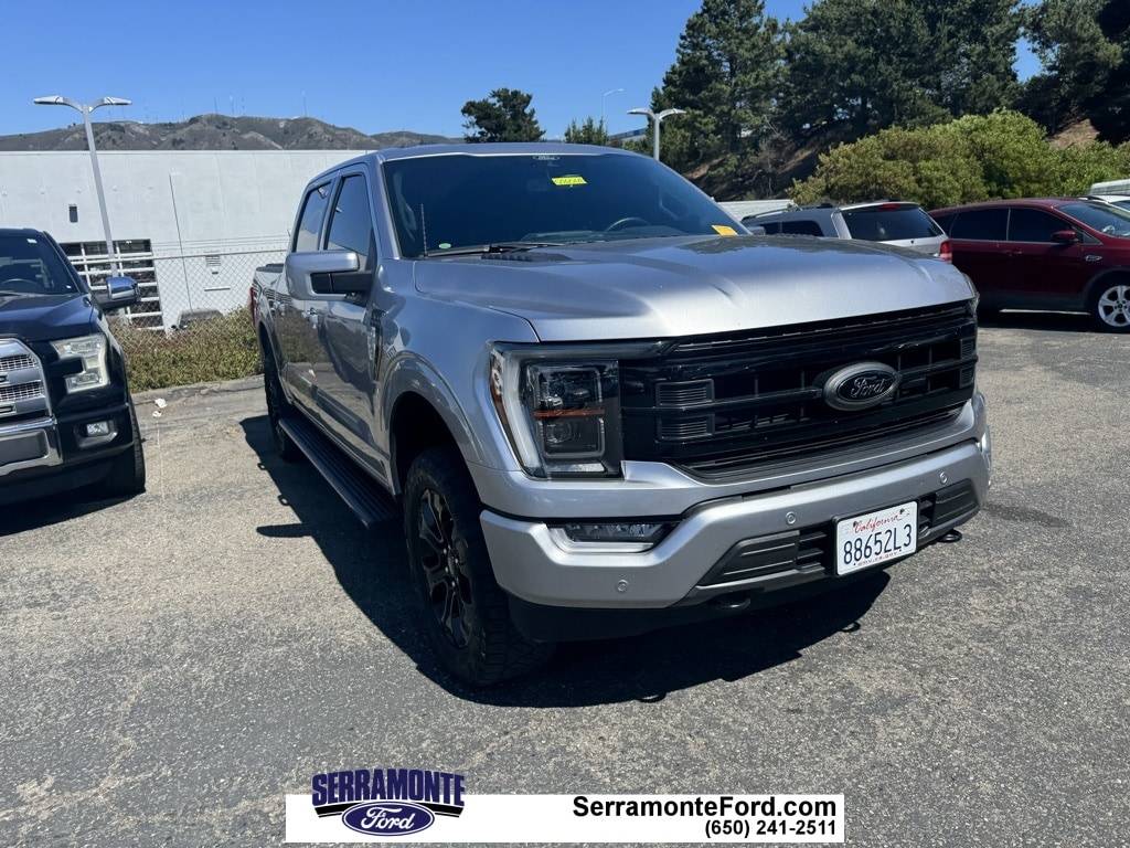 2022 Ford F-150 Platinum — Pickup Truck — 10,139 mi — Colma, CA