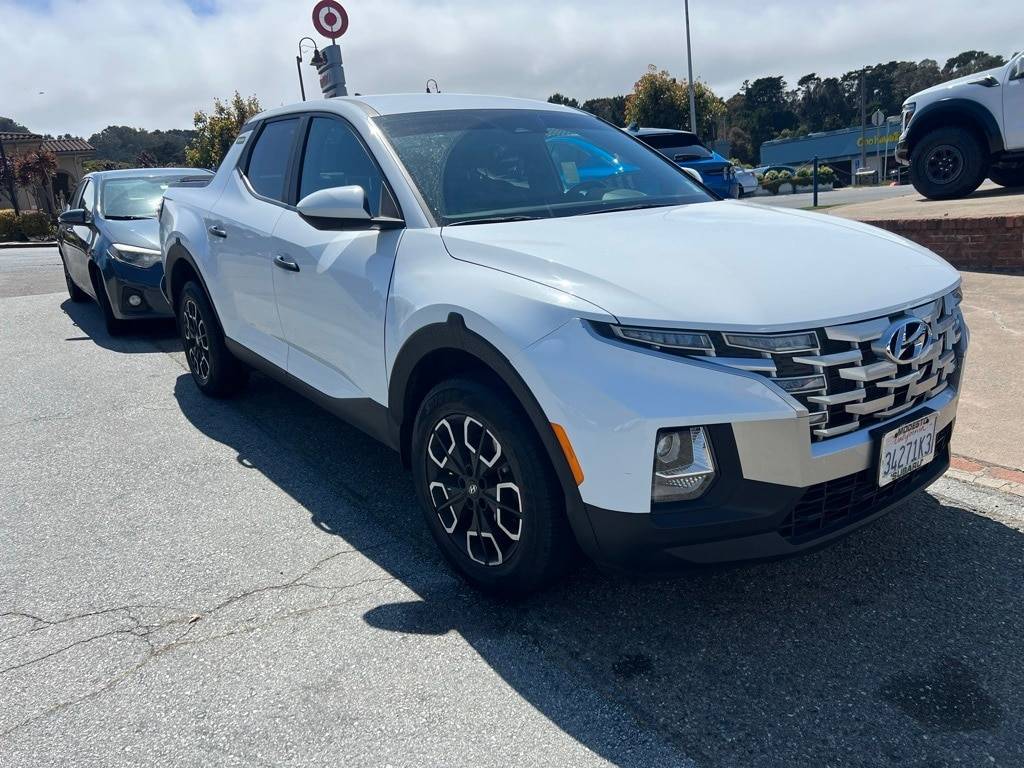 2022 Hyundai Santa Cruz SE — Pickup Truck — 68,012 mi — Colma, CA