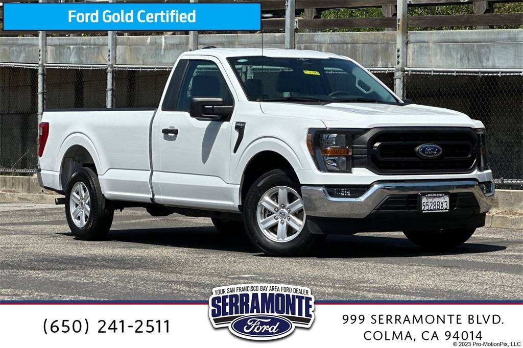 2023 Ford F-150 XL — Pickup Truck — 6,492 mi — Colma, CA