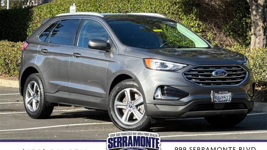 2022 Ford Edge SEL — SUV — 38,993 mi — Colma, CA