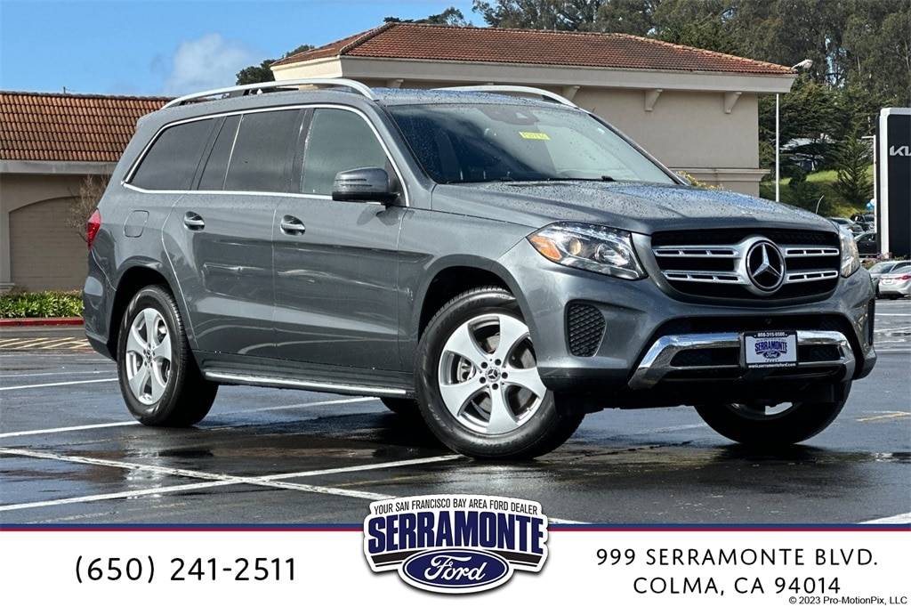 2019 Mercedes-Benz GLS GLS 450 — SUV — 50,882 mi — Colma, CA
