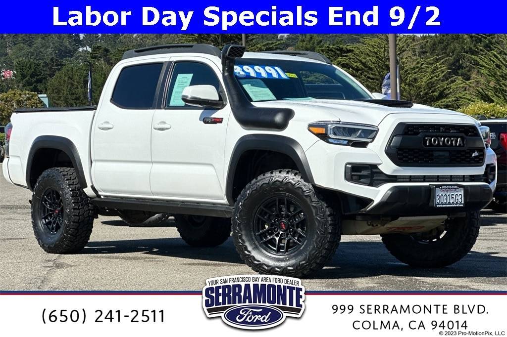 2020 Toyota Tacoma TRD Pro — Pickup Truck — 94,843 mi — Colma, CA