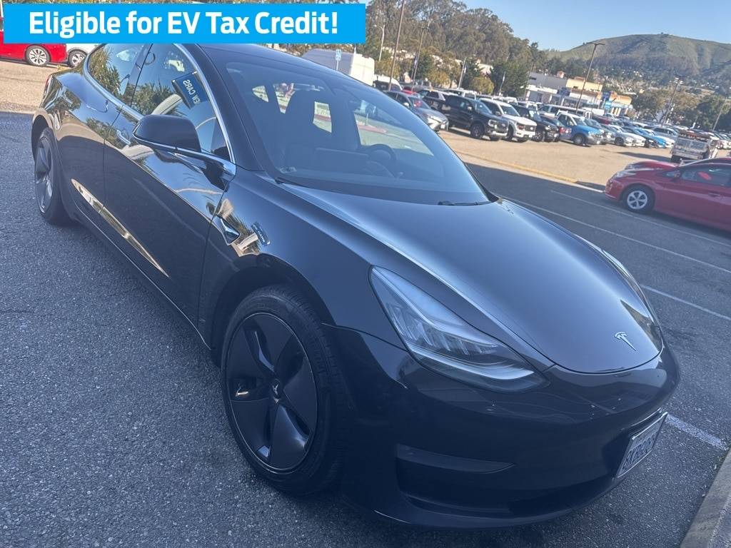 2019 Tesla Model 3 Long Range — Sedan — 115,754 mi — Colma, CA