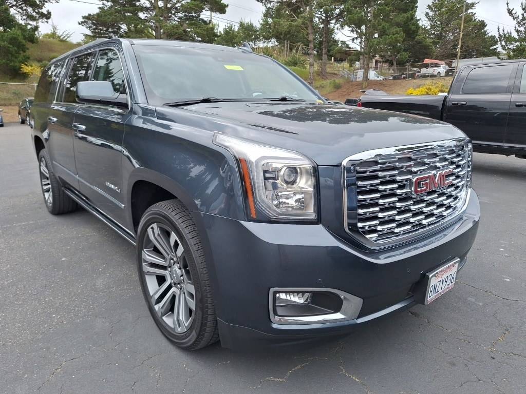2019 GMC Yukon Denali — SUV — 66,543 mi — Colma, CA