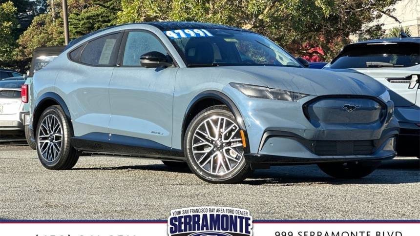 2024 Ford Mustang Mach-E Premium — SUV — 2,437 mi — Colma, CA