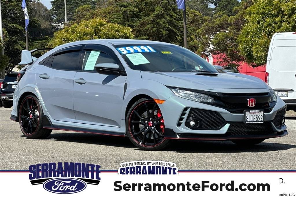 2019 Honda Civic Type R — Hatchback — 26,209 mi — Colma, CA