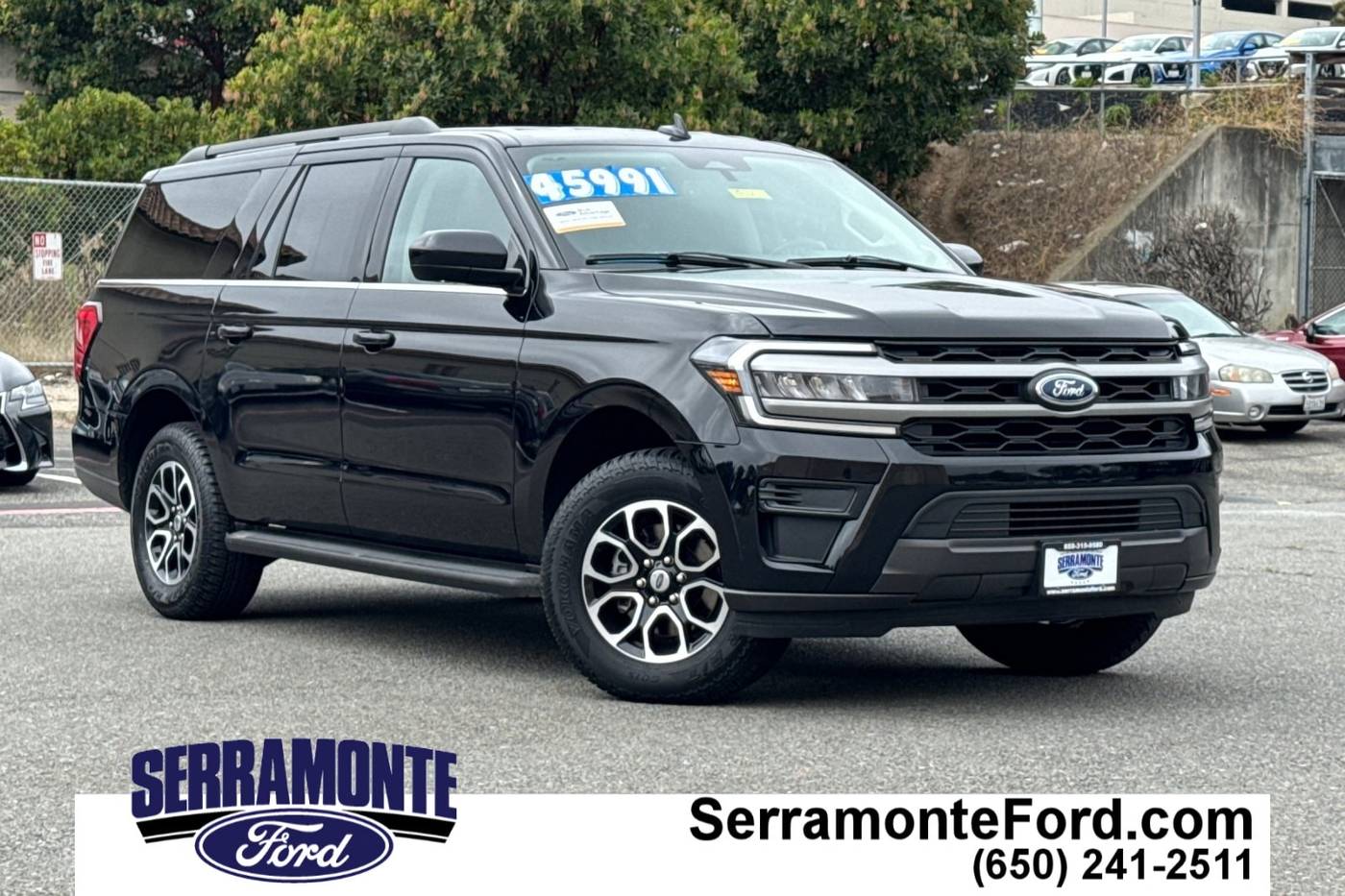 2024 Ford Expedition XLT — SUV — 75,568 mi — Colma, CA