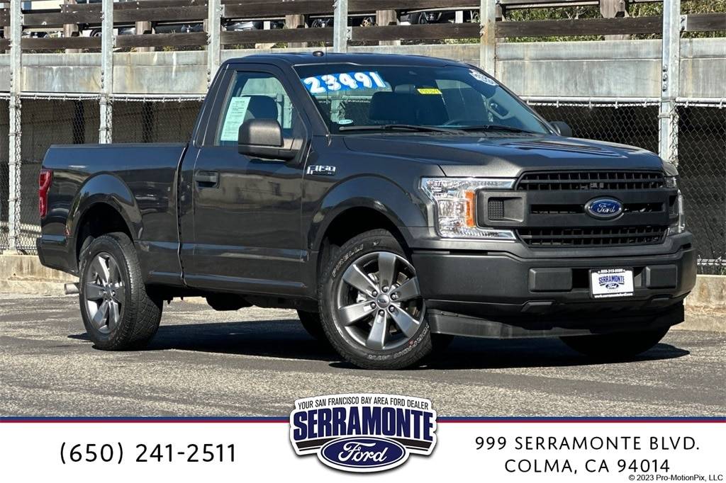 2019 Ford F-150 XL — Pickup Truck — 53,598 mi — Colma, CA