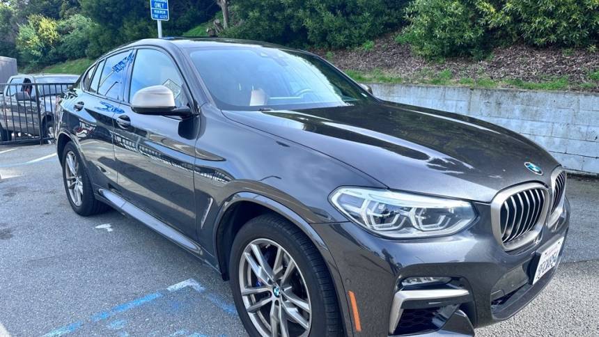2020 BMW X4 M40i — SUV — 49,627 mi — Colma, CA