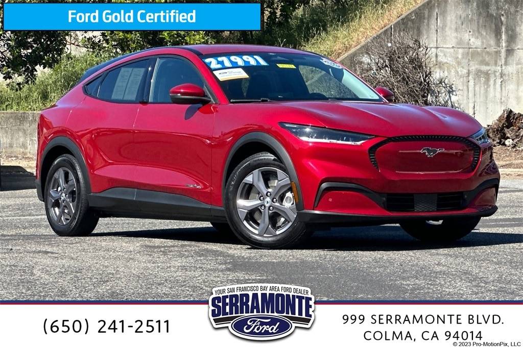 2022 Ford Mustang Mach-E Select — SUV — 35,081 mi — Colma, CA