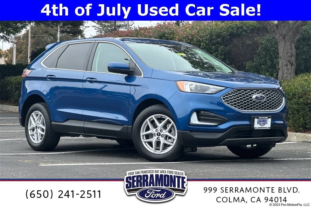 2024 Ford Edge SEL — SUV — 21,960 mi — Colma, CA